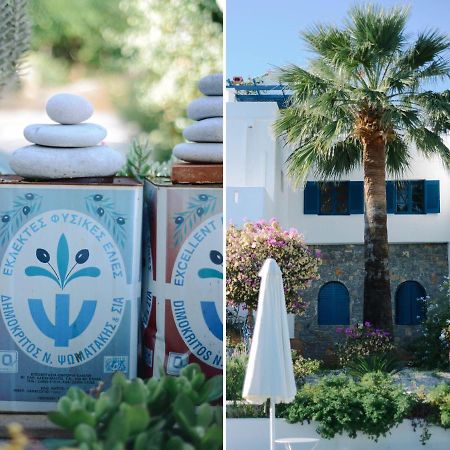 Villa Ippocampi - Adults Only Hersonissos (Crete) Exterior foto