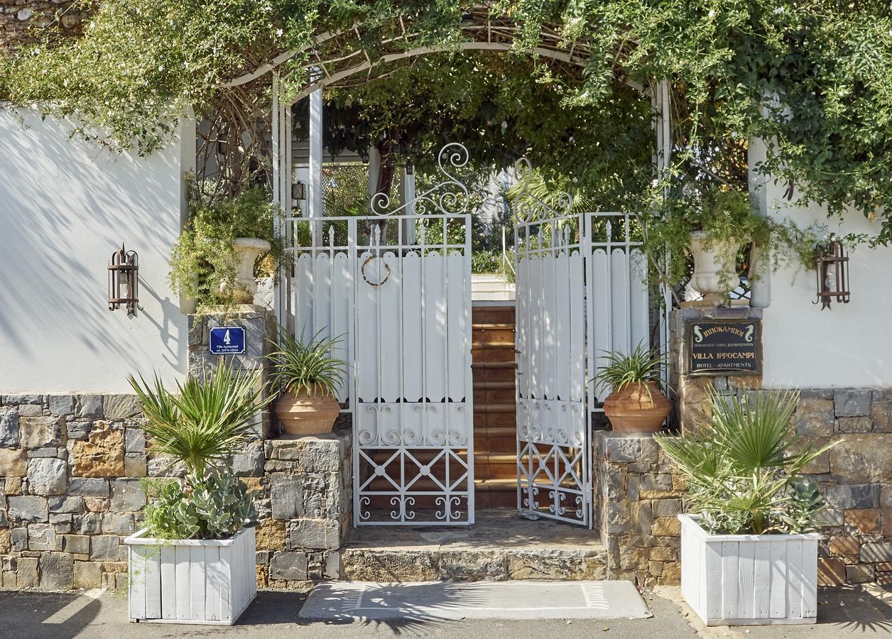 Villa Ippocampi - Adults Only Hersonissos (Crete) Exterior foto