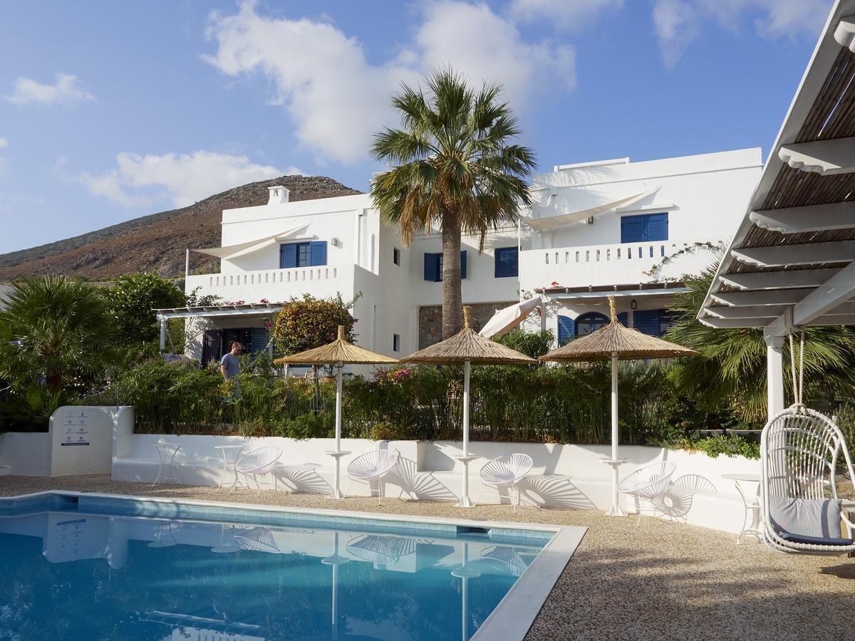Villa Ippocampi - Adults Only Hersonissos (Crete) Exterior foto