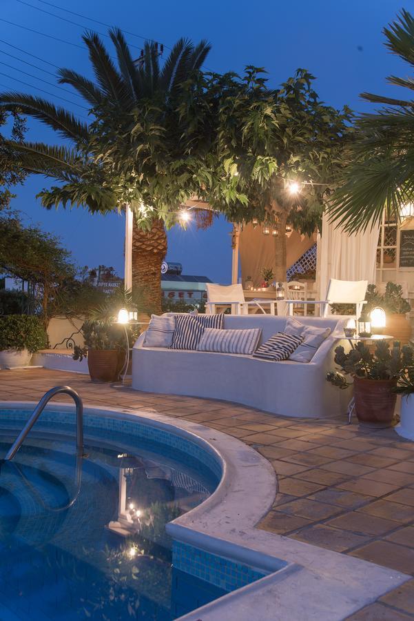 Villa Ippocampi - Adults Only Hersonissos (Crete) Exterior foto