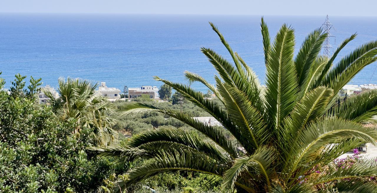 Villa Ippocampi - Adults Only Hersonissos (Crete) Exterior foto