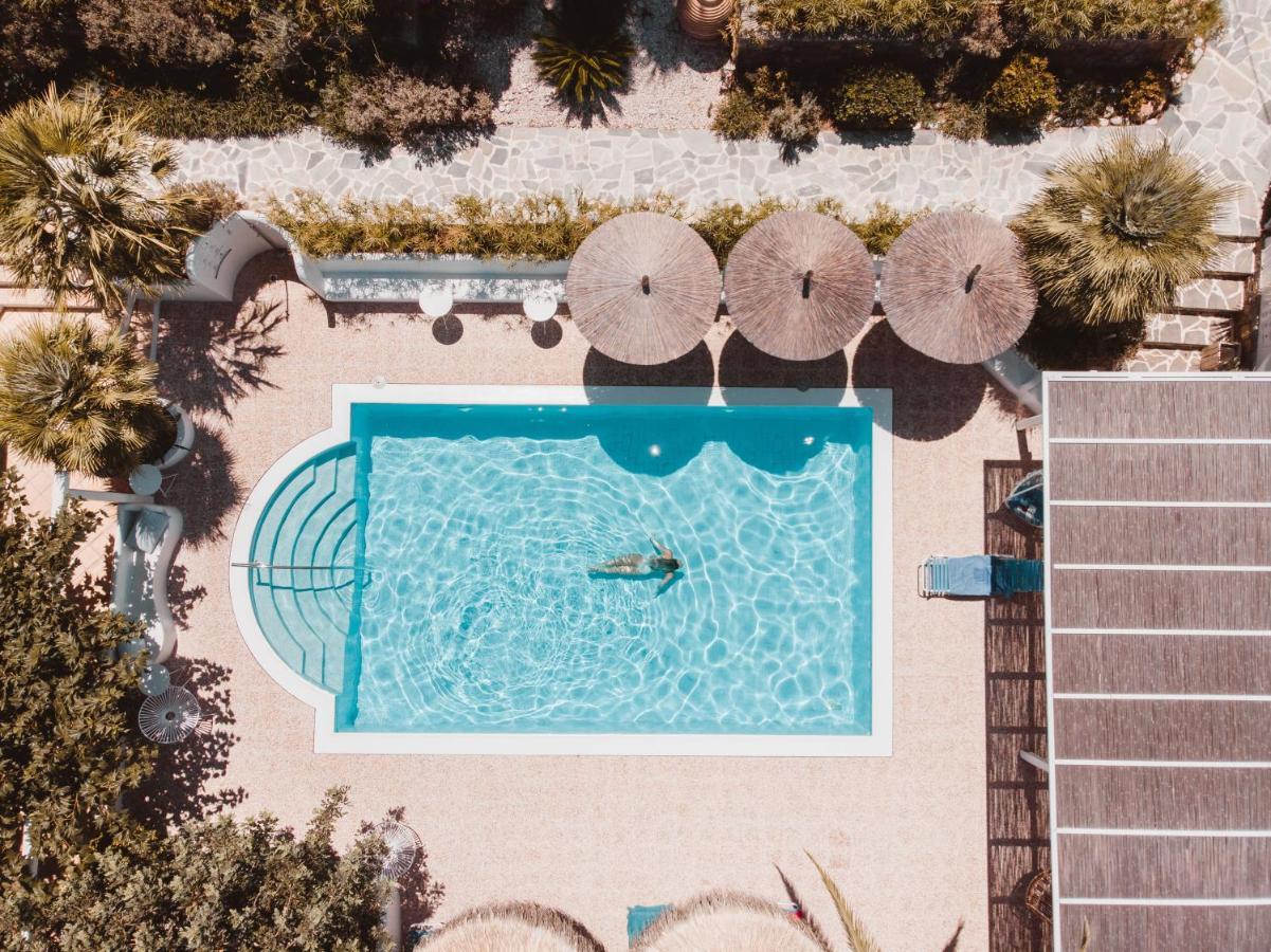 Villa Ippocampi - Adults Only Hersonissos (Crete) Exterior foto