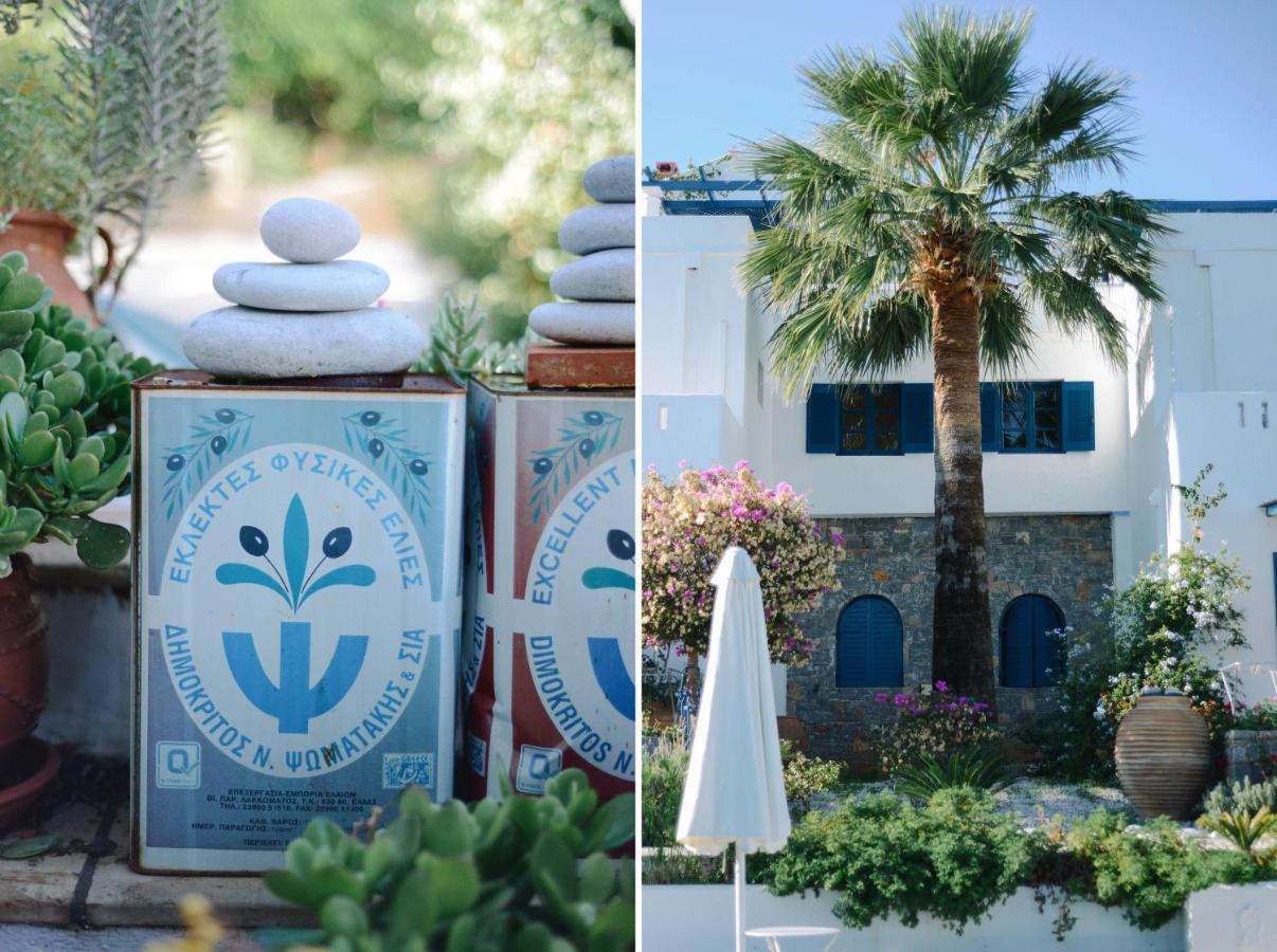 Villa Ippocampi - Adults Only Hersonissos (Crete) Exterior foto
