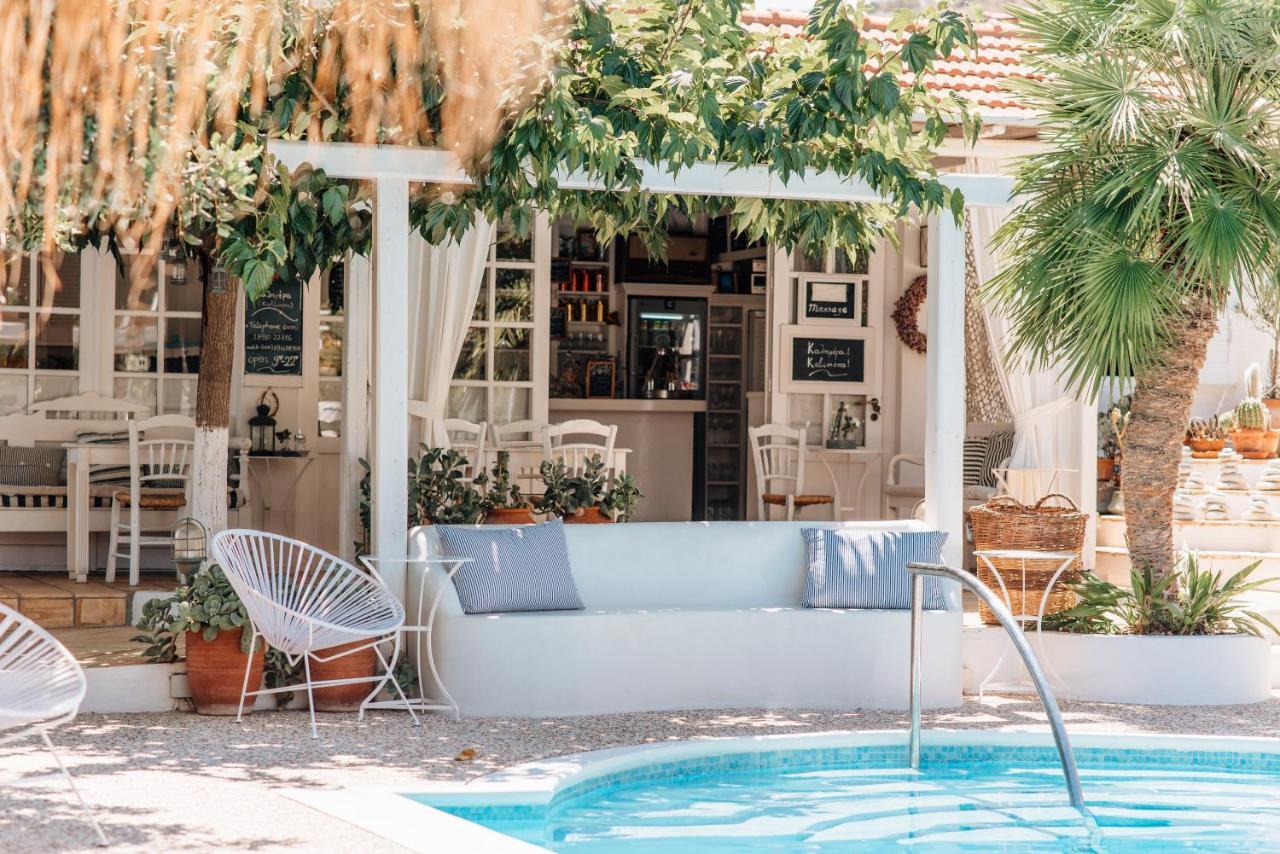 Villa Ippocampi - Adults Only Hersonissos (Crete) Exterior foto